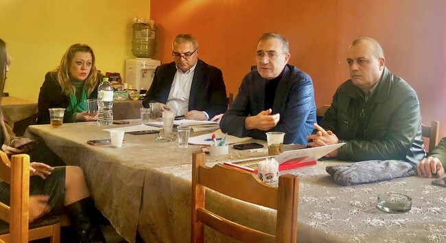 БСП: Социалисти от Бобов дол към Ченчев, Проданов и Гуцанов: С вас сме за хартиената бюлетина и добрите социални решения