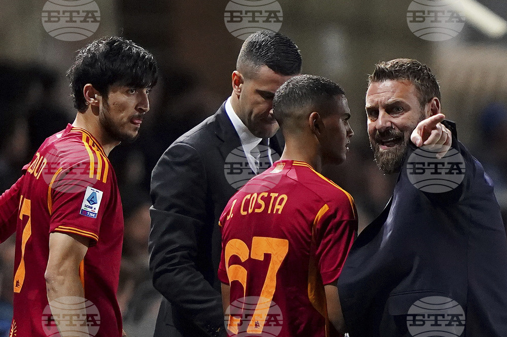 Дженоа и Даниел Де Роси се разбраха