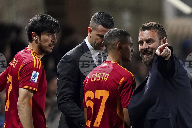 Дженоа и Даниел Де Роси се разбраха