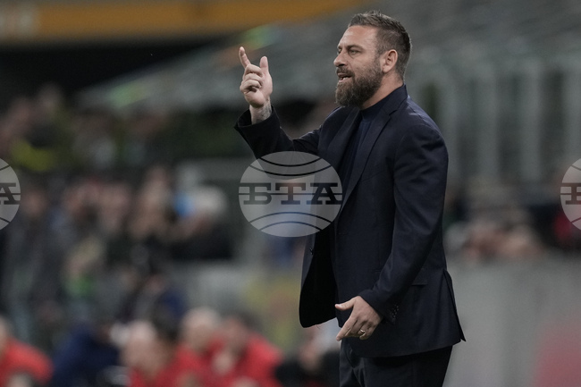 Даниеле Де Роси е фаворит да поеме Дженоа