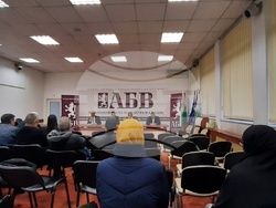 По инициатива на ПП АБВ, представители на арабските общности у нас се запознаха с възможностите за обучение на чуждестранни студенти в Стопанския факултет на СУ