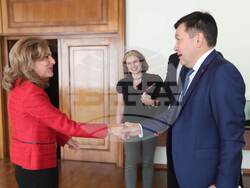 Снимка: Министерство на външните работи 