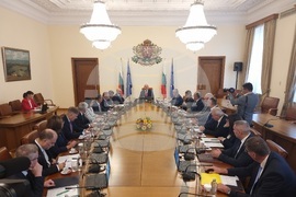 Министерски съвет - заседание