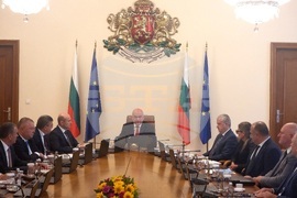 Министерски съвет - заседание