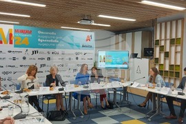 Конкурс „Мениджър на годината 2024“ - финалисти - пресконференция