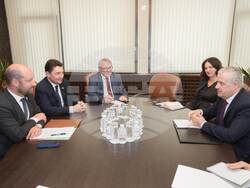 Снимка: Министерство на външните работи 