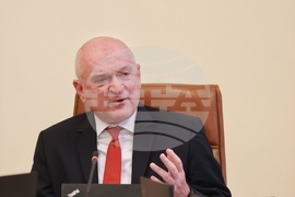 Министерски съвет - заседание - имитър Главчев