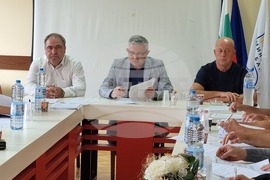 Минерални бани - Общински съвет - сесия