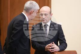 Министерски съвет - заседание