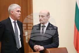 Министерски съвет - заседание