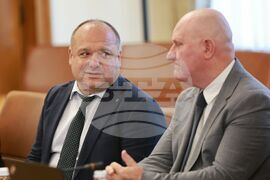 Министерски съвет - заседание