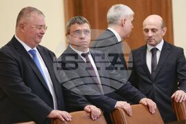 Министерски съвет - заседание