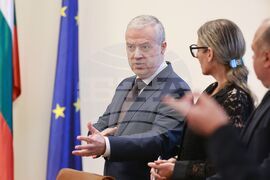 Министерски съвет - заседание