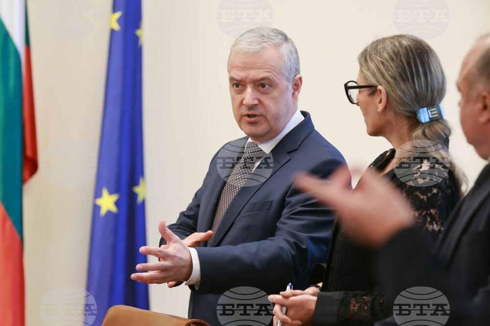 Bulgaria Represented at NATO Foreign Ministerial in Brussels