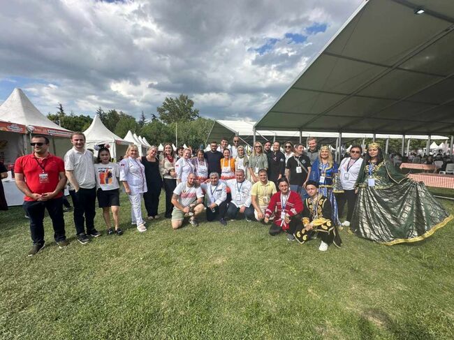 Община Плевен: Българска кухня представиха на фестивал в Бурсаплевенски кулинари