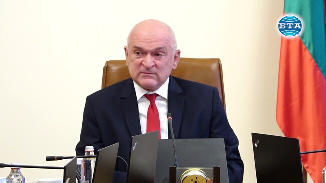 Областните управители и кметовете ще проверят готовността за посрещане на бедствия, каза служебният премиер Димитър Главчев