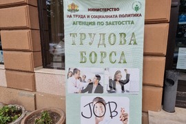 Видин – трудова борса