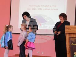 Снимка: Областна администрация Русе 