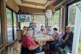 Разград - брифинг - сдружение