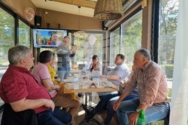 Разград - брифинг - сдружение