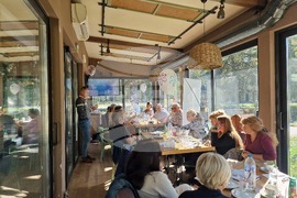 Разград - брифинг - сдружение