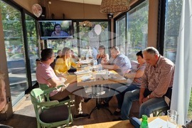 Разград - брифинг - сдружение