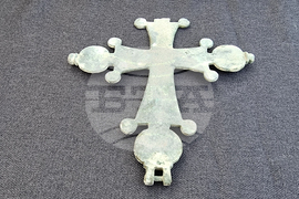 Село Самоводене - археолози - църква