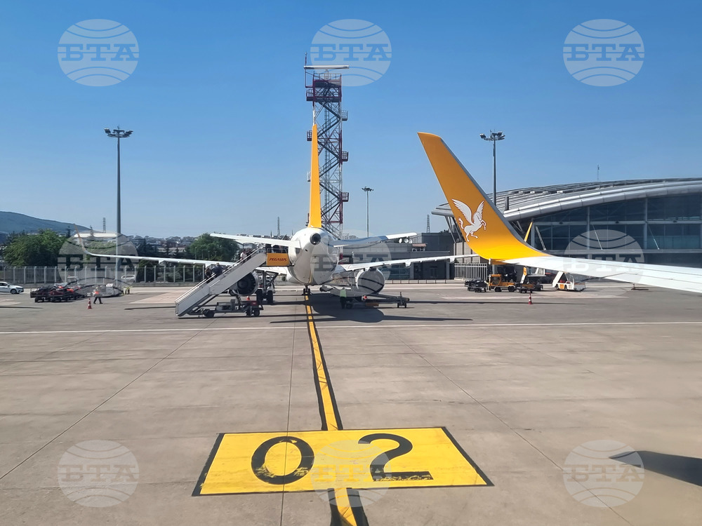 Самолет по линията Прищина – Истанбул е излязъл от пътека за рулиране след кацане на истанбулското летище "Сабиха Гьокчен", няма пострадали