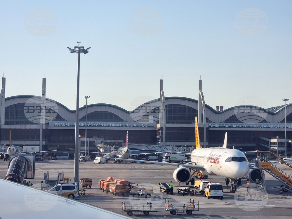 Fog Causes Disruptions at Istanbul’s Sabiha Gökçen Airport
