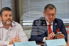 Български фармацевтичен съюз - промени в закона за лекарствата - пресконференция