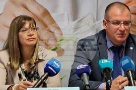 Български фармацевтичен съюз - промени в закона за лекарствата - пресконференция