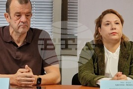 Български фармацевтичен съюз - промени в закона за лекарствата - пресконференция