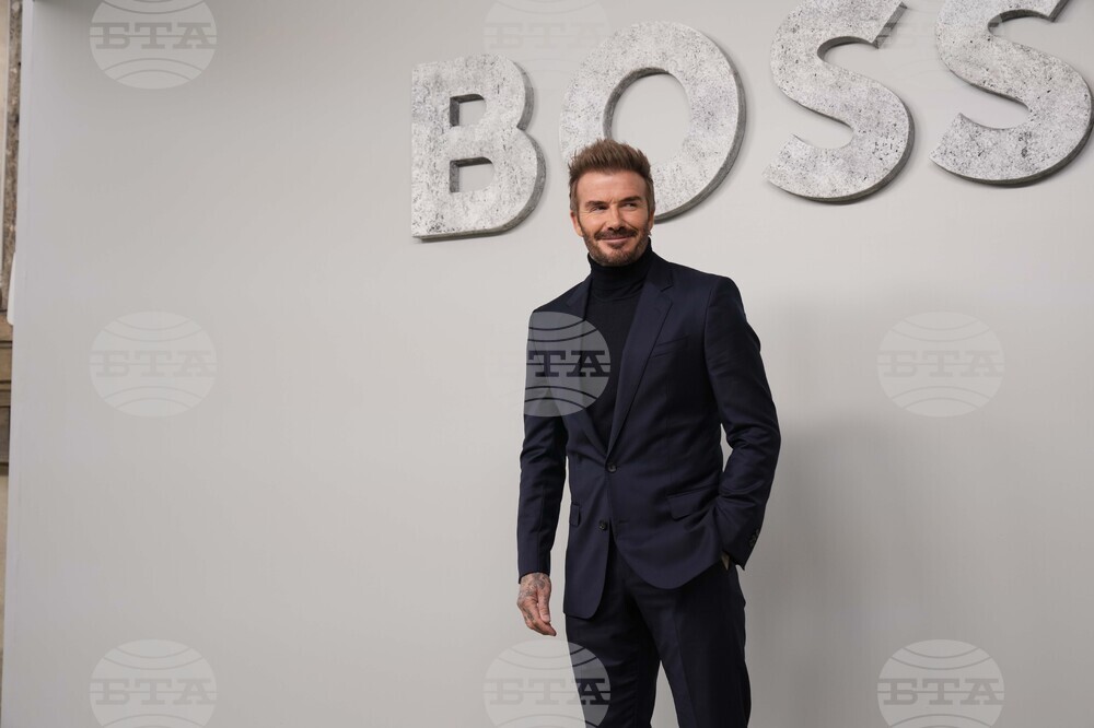 Тримесечните приходи на "Хуго Бос" са под очакванията заради спада на търсенето във Великобритания и Китай и по-слабия долар