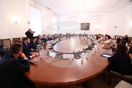 Народно събрание - Комисия по икономическа политика и иновации - заседание