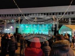 С концерт на Pavell & Venci Venc завърши първият ден от програмата на празничната „Зимна приказка“ във Видин