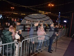 С концерт на Pavell & Venci Venc завърши първият ден от програмата на празничната „Зимна приказка“ във Видин