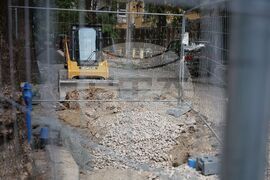 Бургас - кръстовище - ремонт