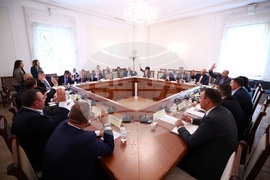 Народно събрание - Комисия по земеделието, храните и горите - заседание