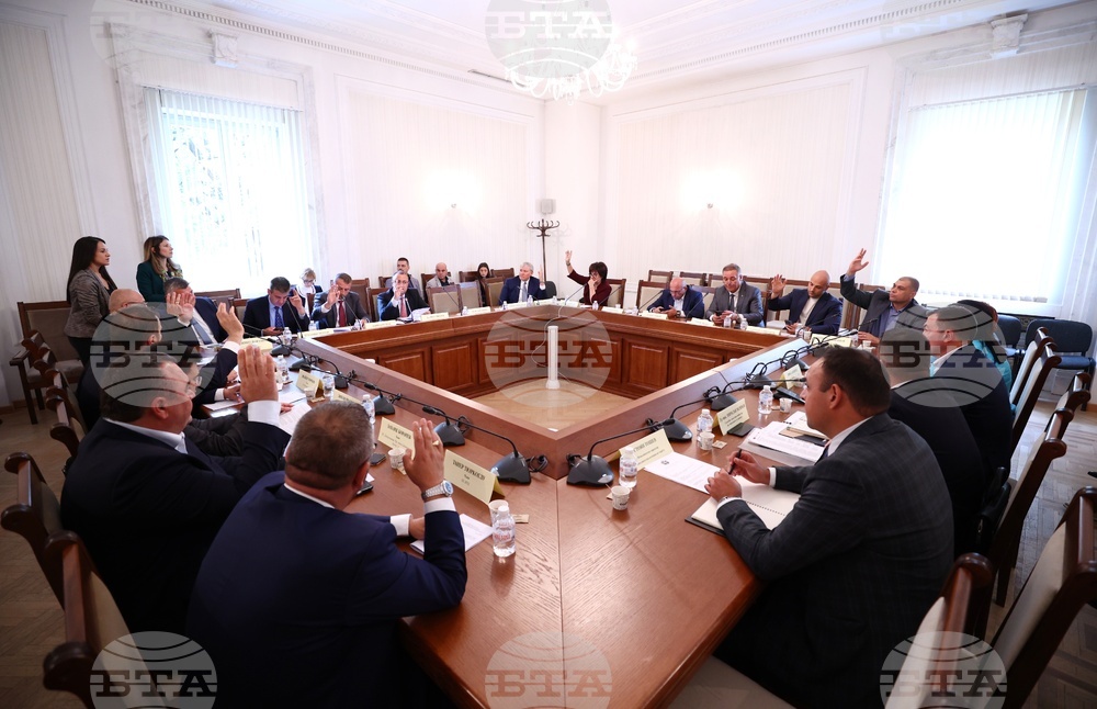 Народно събрание - Комисия по земеделието, храните и горите - заседание