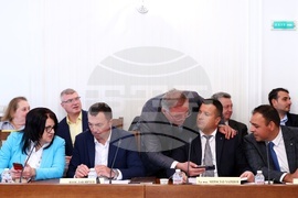 Народно събрание - Комисия по земеделието, храните и горите - заседание