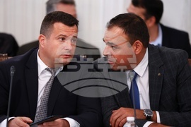 Народно събрание - Комисия по земеделието, храните и горите - заседание