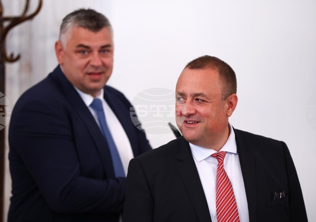 Народно събрание - Комисия по земеделието, храните и горите - заседание