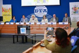 Национален пресклуб на БТА София - пресконференция - фестивал „Камералия“