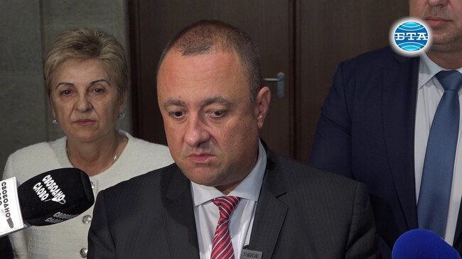 Подобен език е недопустим, каза Иван Иванов от БСП за думите на вицепремиера на РСМ за България