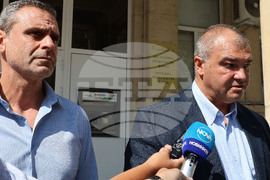 Варна - Прокуратура - ГДБОП - брифинг