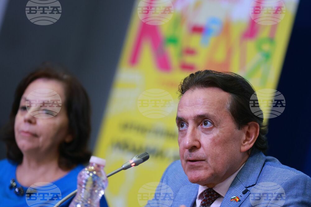 Национален пресклуб на БТА София - пресконференция - фестивал „Камералия“