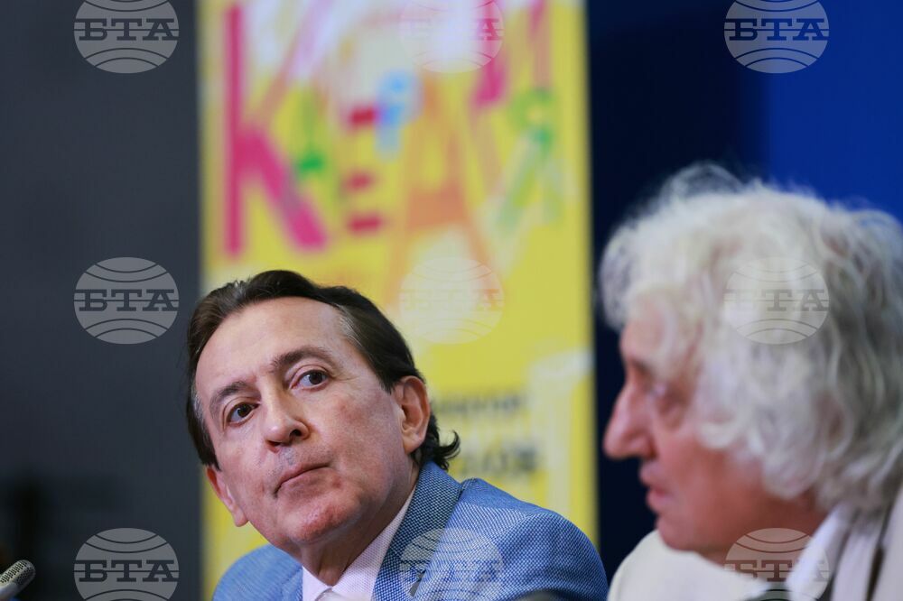 Национален пресклуб на БТА София - пресконференция - фестивал „Камералия“