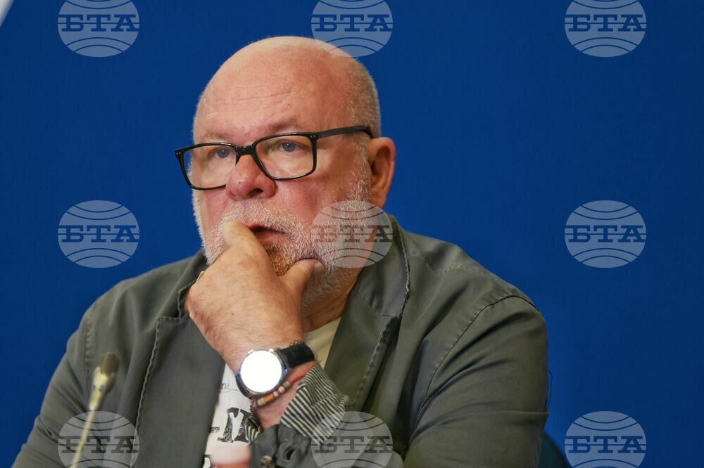 Национален пресклуб на БТА София - пресконференция - фестивал „Камералия“