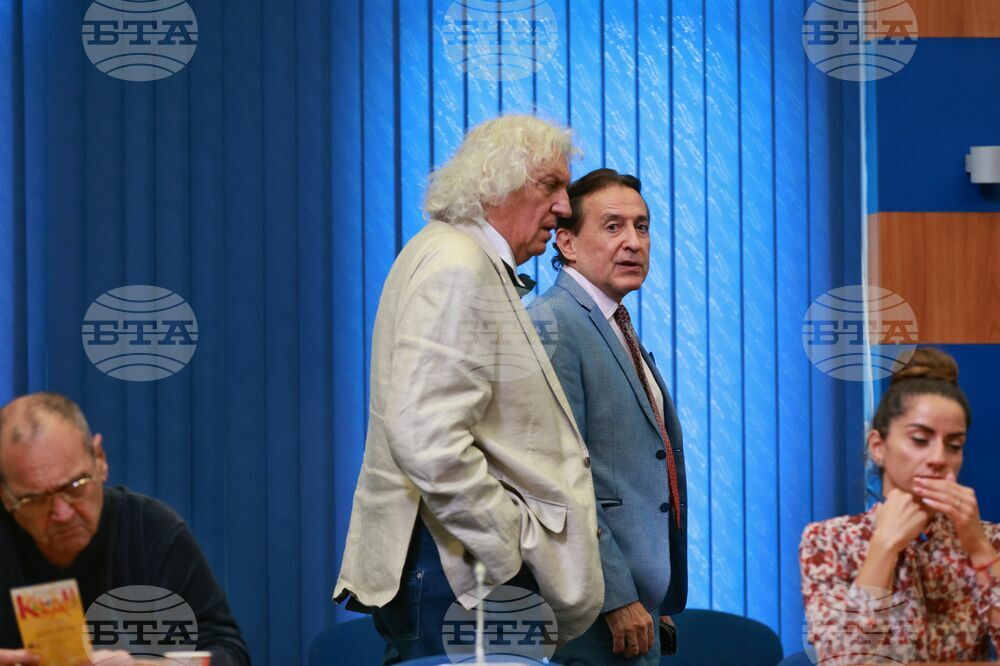 Национален пресклуб на БТА София - пресконференция - фестивал „Камералия“