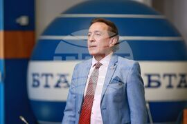 Национален пресклуб на БТА София - пресконференция - фестивал „Камералия“